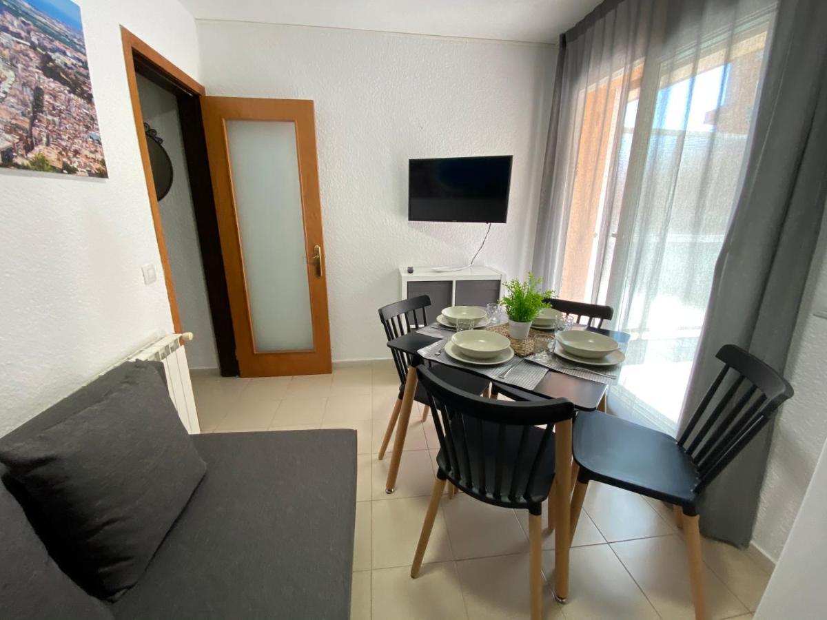 Apartamentos Ar Isern Бланес Экстерьер фото