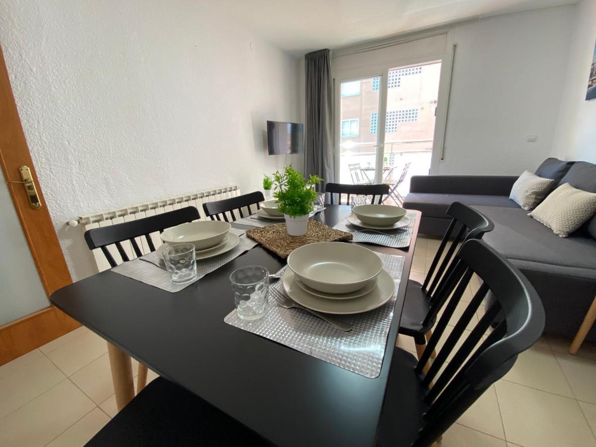Apartamentos Ar Isern Бланес Экстерьер фото