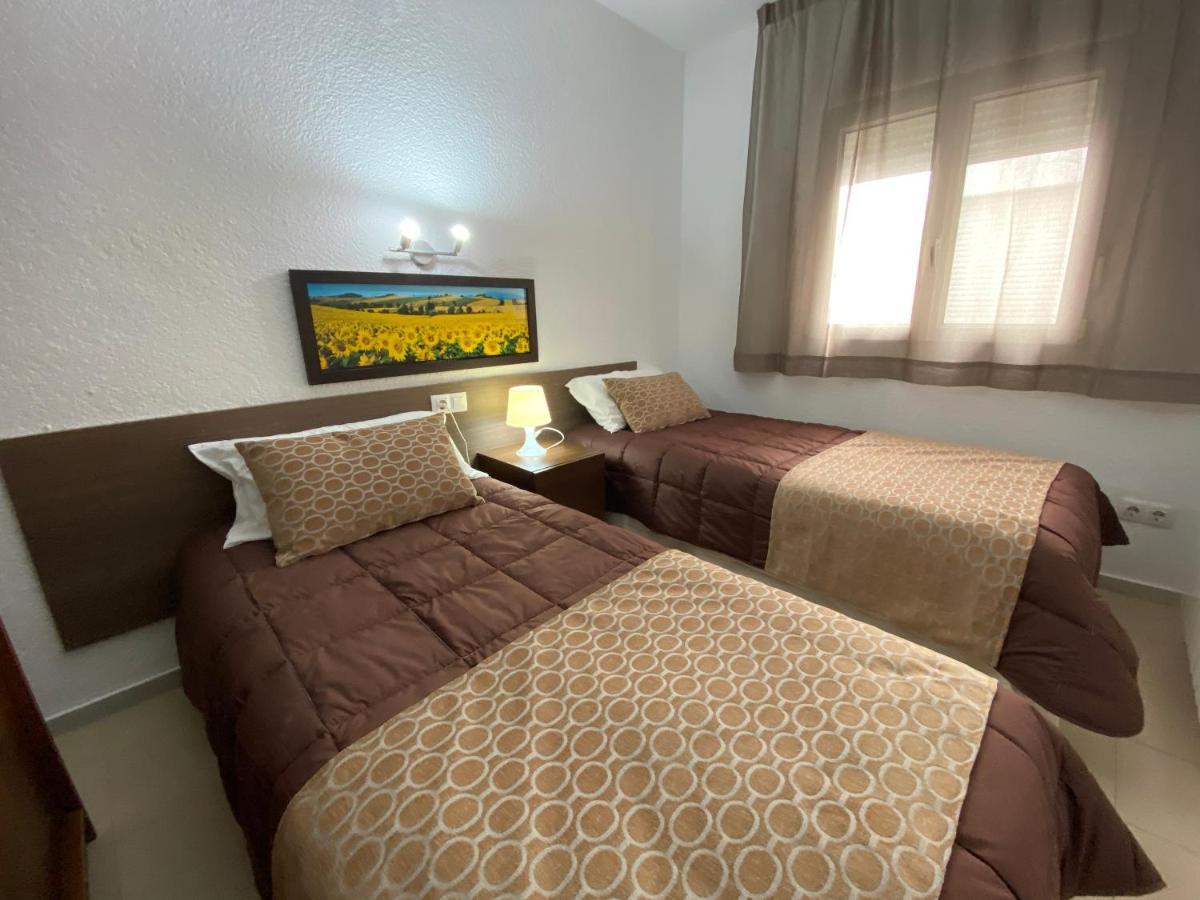 Apartamentos Ar Isern Бланес Экстерьер фото