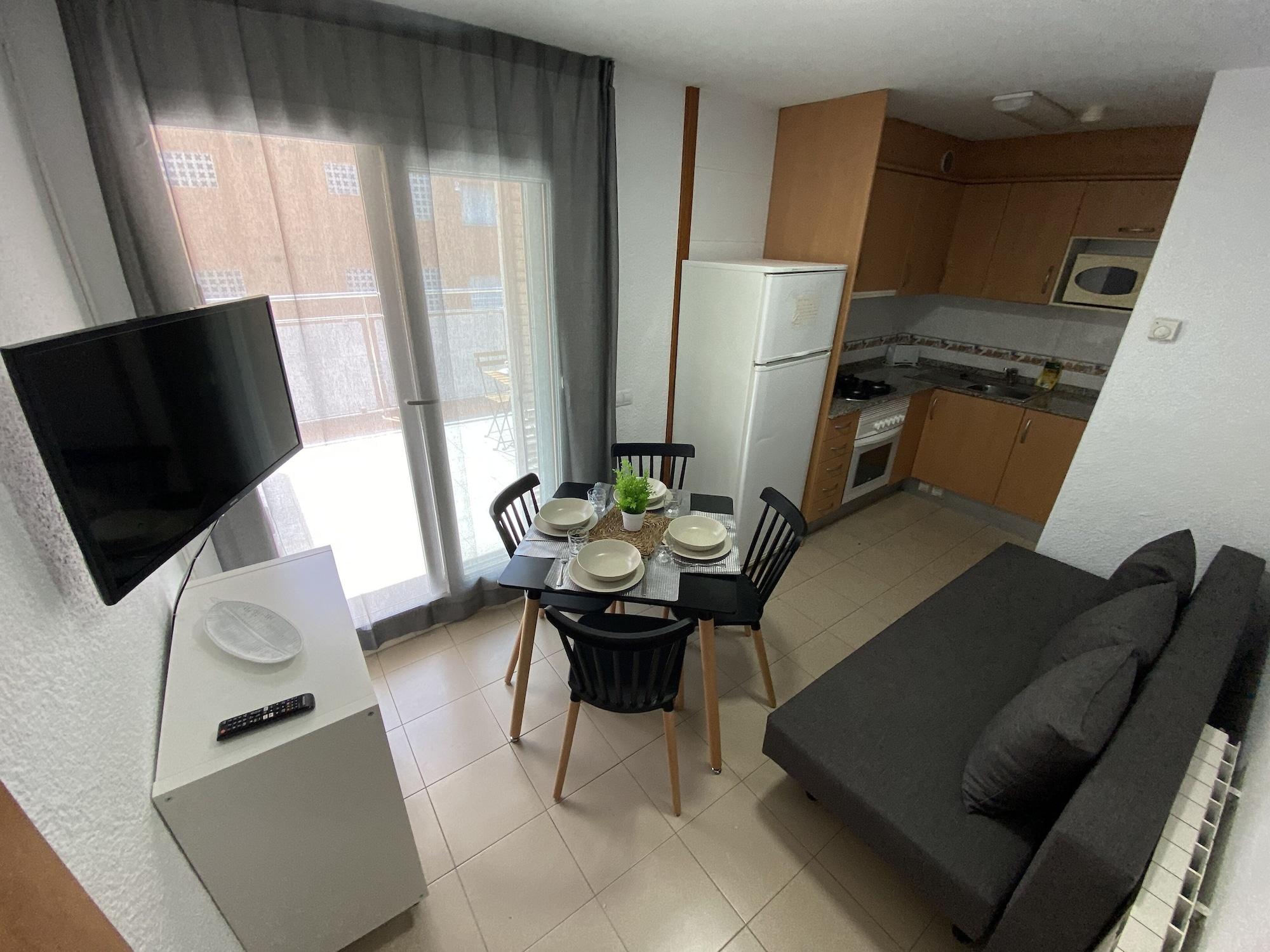 Apartamentos Ar Isern Бланес Экстерьер фото